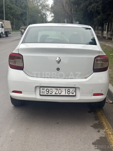 Renault Logan 2013, 455,000 km - 1.6 л - Mingəçevir