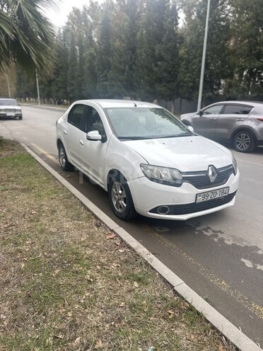 Renault Logan 2013, 455,000 km - 1.6 л - Mingəçevir