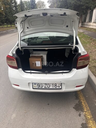 Renault Logan 2013, 455,000 km - 1.6 л - Mingəçevir