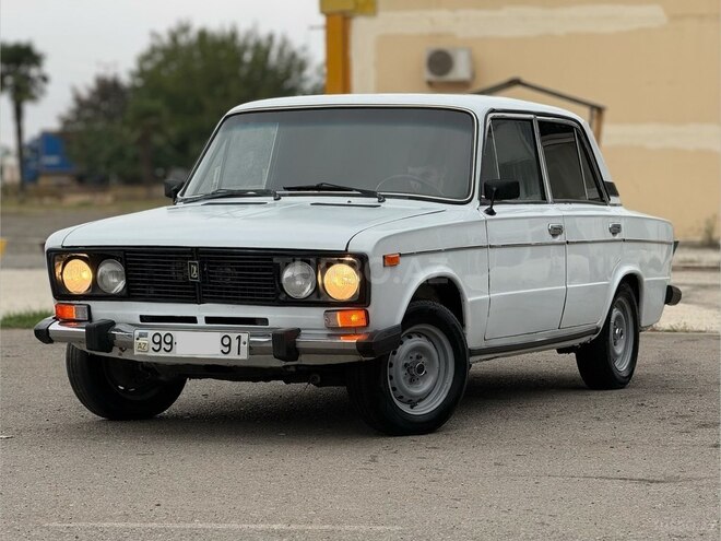 LADA (VAZ) 2106 1985, 240,000 km - 1.6 l - Gəncə