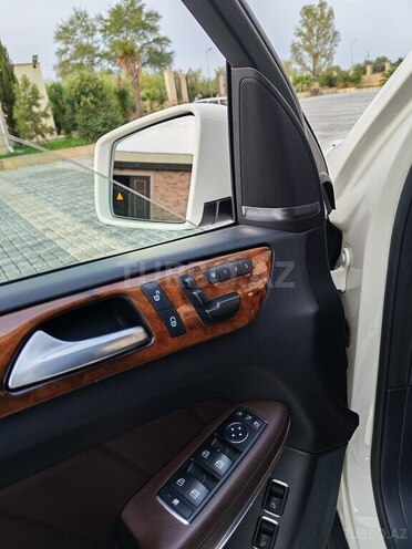 Mercedes GL 500 4MATIC 2013, 110,200 km - 4.7 l - Ucar