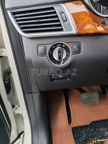Mercedes GL 500 4MATIC 2013, 110,200 km - 4.7 l - Ucar
