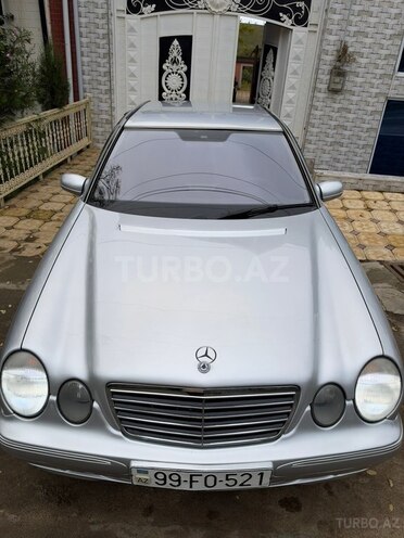Mercedes E 220 2000, 395,000 km - 2.2 l - Gədəbəy