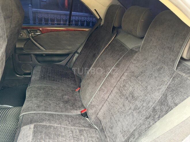 Mercedes E 220 2000, 395,000 km - 2.2 l - Gədəbəy