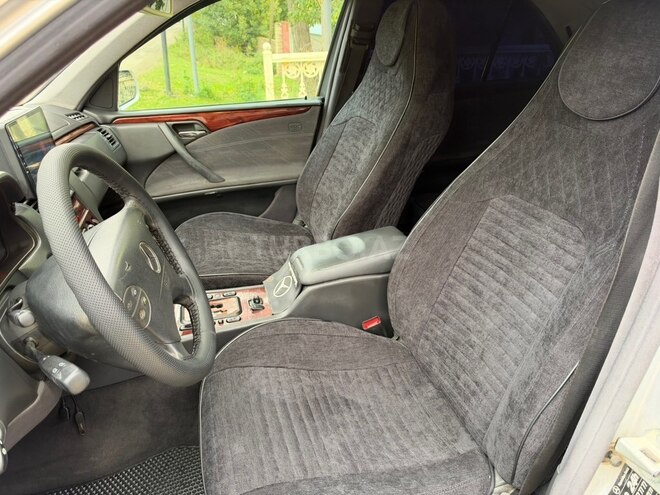 Mercedes E 220 2000, 395,000 km - 2.2 l - Gədəbəy