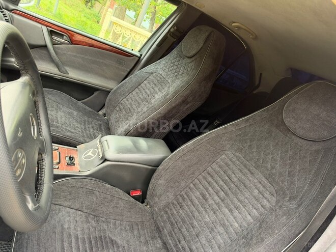 Mercedes E 220 2000, 395,000 km - 2.2 l - Gədəbəy