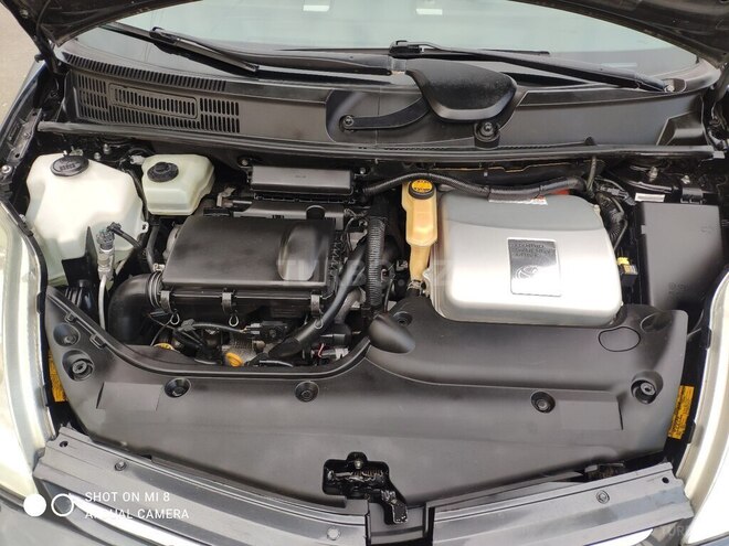 Toyota Prius 2008, 402,336 km - 1.5 l - Bakı