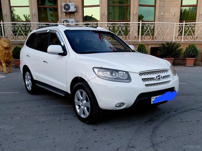 Hyundai Santa Fe 2008, 217,274 km - 2.0 l - Bakı