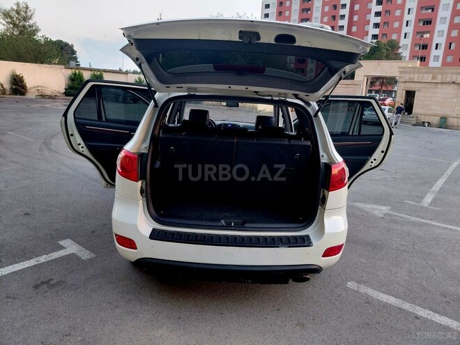 Hyundai Santa Fe 2008, 217,274 km - 2.0 l - Bakı