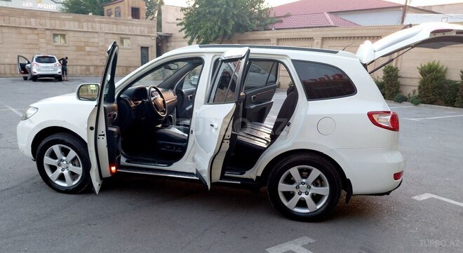 Hyundai Santa Fe 2008, 217,274 km - 2.0 l - Bakı