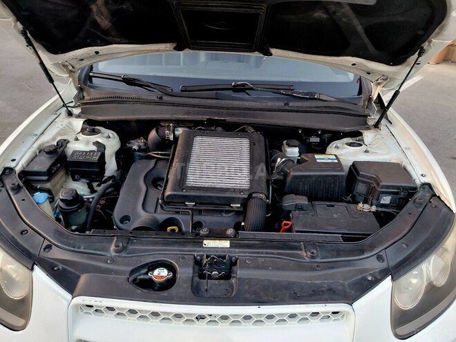 Hyundai Santa Fe 2008, 217,274 km - 2.0 l - Bakı