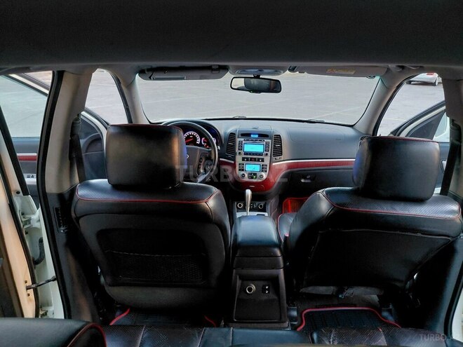 Hyundai Santa Fe 2008, 217,274 km - 2.0 l - Bakı