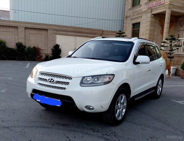 Hyundai Santa Fe 2008, 217,274 km - 2.0 l - Bakı