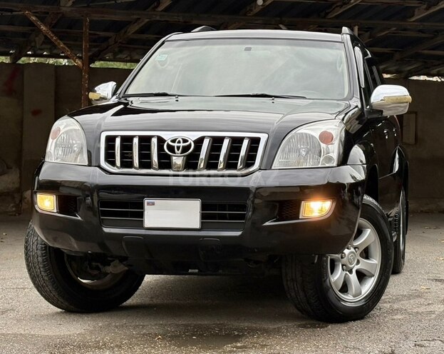 Toyota Land Cruiser Prado 2004, 406,000 km - 2.7 l - Bakı