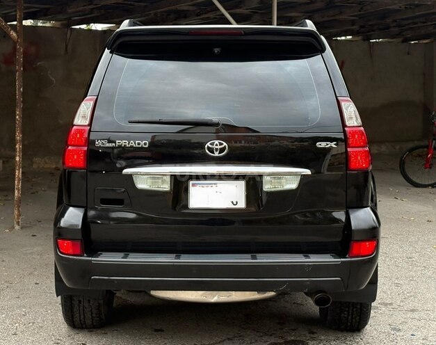 Toyota Land Cruiser Prado 2004, 406,000 km - 2.7 l - Bakı