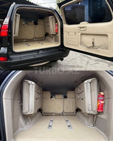 Toyota Land Cruiser Prado 2004, 406,000 km - 2.7 l - Bakı