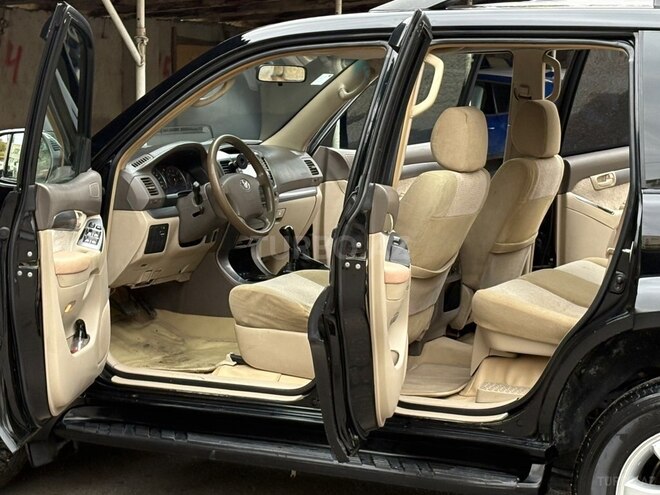 Toyota Land Cruiser Prado 2004, 406,000 km - 2.7 l - Bakı