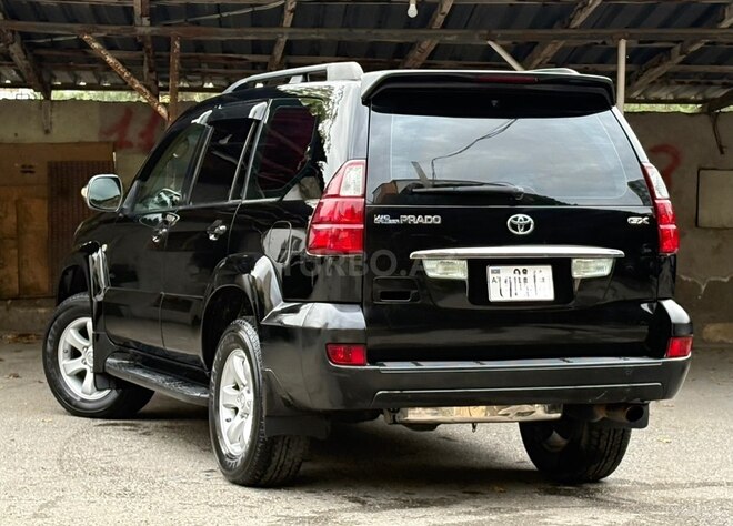 Toyota Land Cruiser Prado 2004, 406,000 km - 2.7 l - Bakı