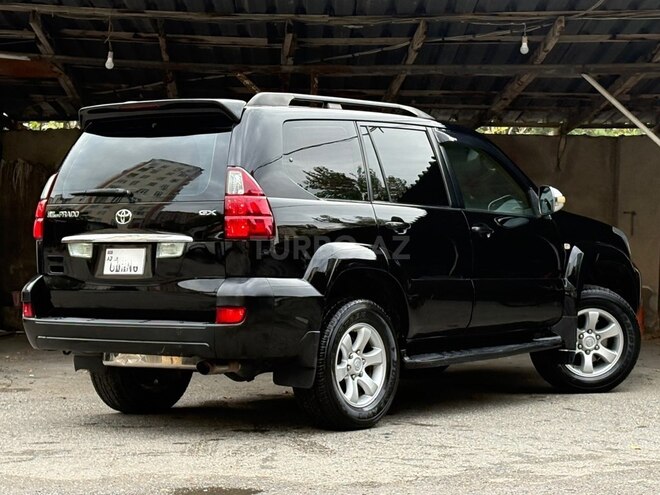 Toyota Land Cruiser Prado 2004, 406,000 km - 2.7 l - Bakı