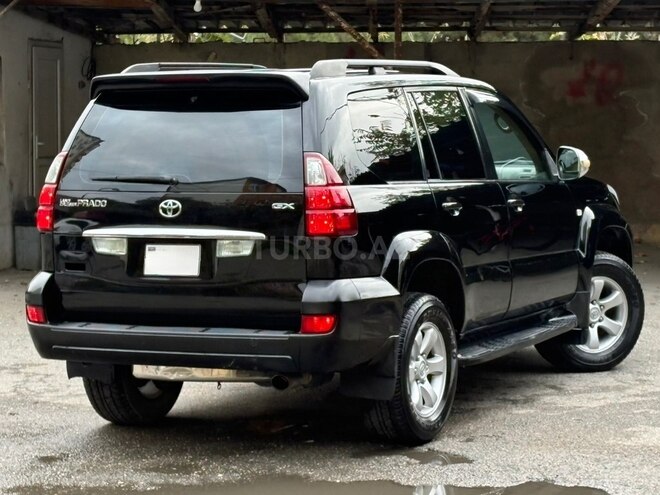 Toyota Land Cruiser Prado 2004, 406,000 km - 2.7 l - Bakı