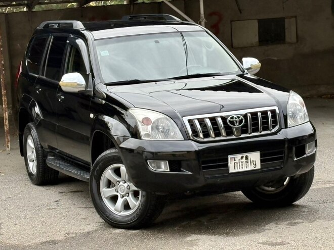 Toyota Land Cruiser Prado 2004, 406,000 km - 2.7 l - Bakı