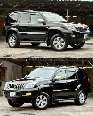 Toyota Land Cruiser Prado 2004, 406,000 km - 2.7 l - Bakı