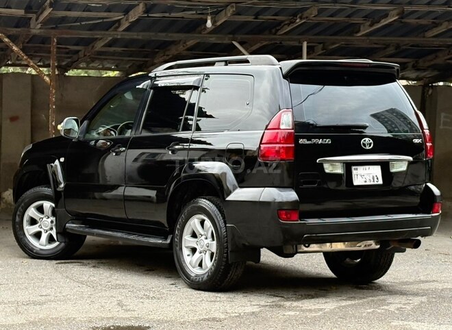 Toyota Land Cruiser Prado 2004, 406,000 km - 2.7 l - Bakı