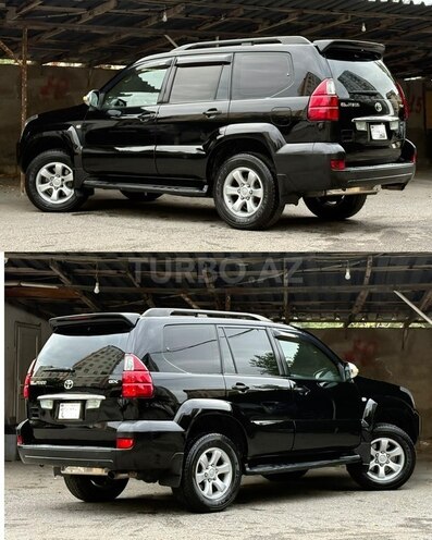 Toyota Land Cruiser Prado 2004, 406,000 km - 2.7 l - Bakı