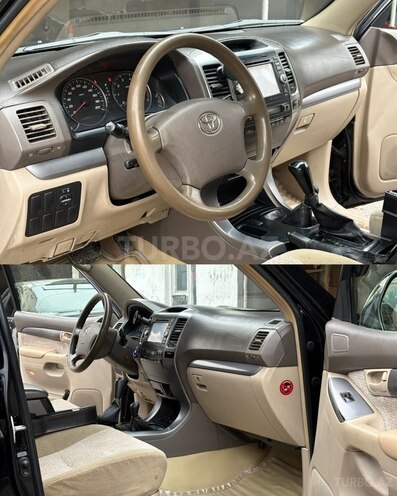 Toyota Land Cruiser Prado 2004, 406,000 km - 2.7 l - Bakı