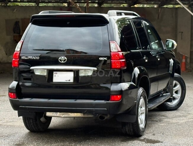 Toyota Land Cruiser Prado 2004, 406,000 km - 2.7 l - Bakı