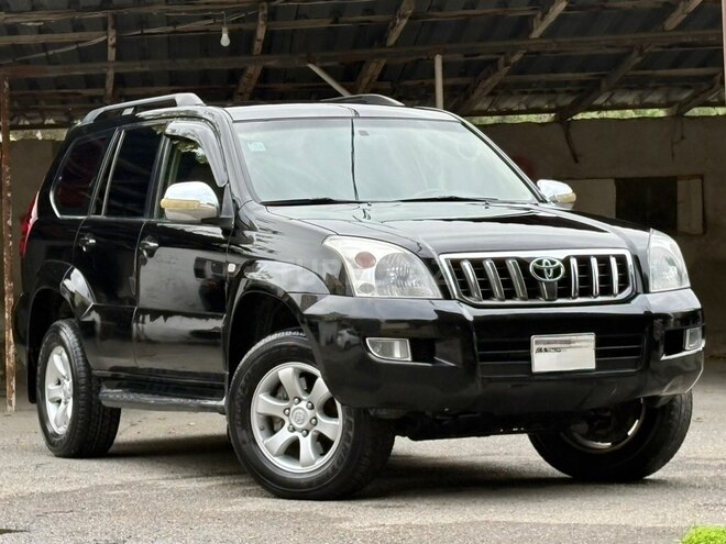 Toyota Land Cruiser Prado 2004, 406,000 km - 2.7 l - Bakı