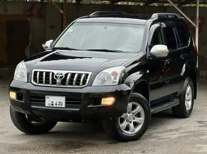 Toyota Land Cruiser Prado 2004, 406,000 km - 2.7 l - Bakı