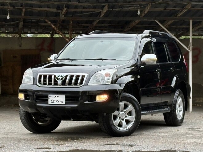 Toyota Land Cruiser Prado 2004, 406,000 km - 2.7 l - Bakı