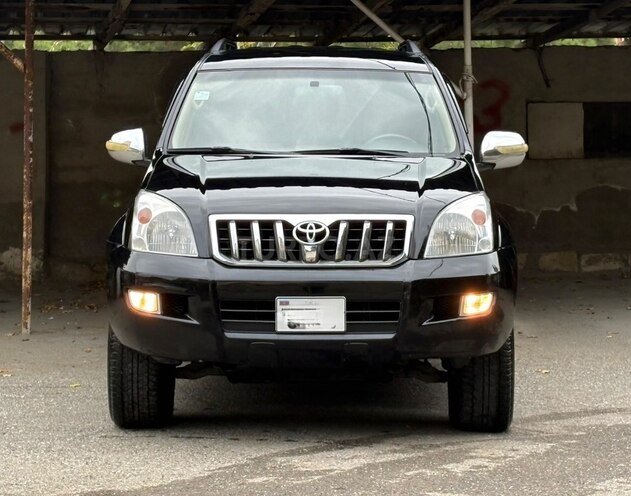 Toyota Land Cruiser Prado 2004, 406,000 km - 2.7 l - Bakı