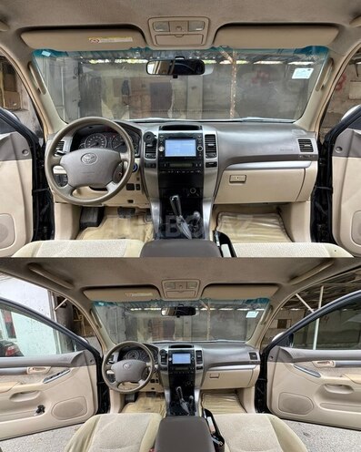 Toyota Land Cruiser Prado 2004, 406,000 km - 2.7 l - Bakı