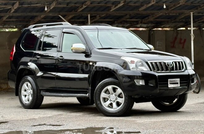 Toyota Land Cruiser Prado 2004, 406,000 km - 2.7 l - Bakı