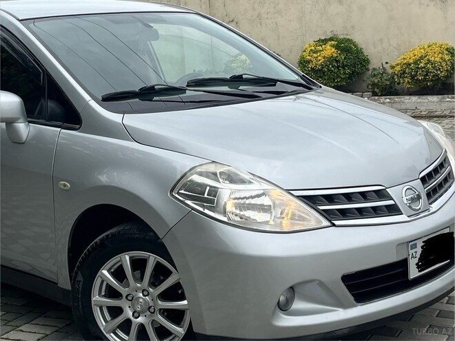 Nissan Tiida 2011, 103,200 km - 1.5 l - Bakı