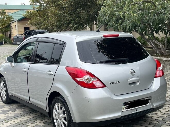 Nissan Tiida 2011, 103,200 km - 1.5 l - Bakı