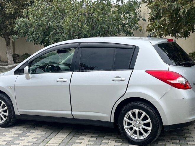 Nissan Tiida 2011, 103,200 km - 1.5 l - Bakı