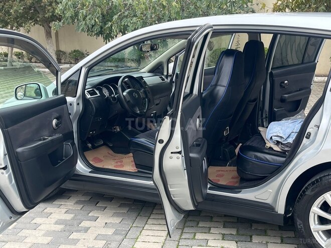 Nissan Tiida 2011, 103,200 km - 1.5 l - Bakı