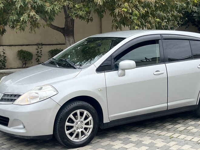 Nissan Tiida 2011, 103,200 km - 1.5 l - Bakı