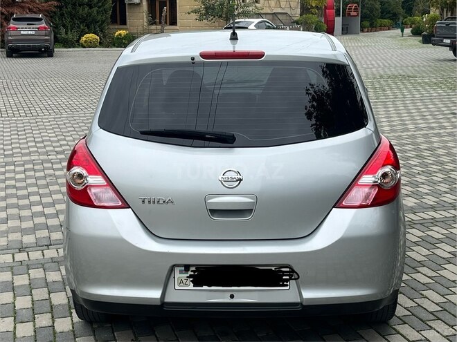 Nissan Tiida 2011, 103,200 km - 1.5 l - Bakı