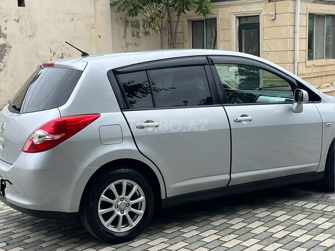 Nissan Tiida 2011, 103,200 km - 1.5 l - Bakı