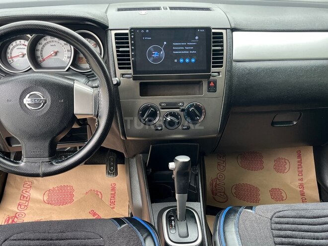 Nissan Tiida 2011, 103,200 km - 1.5 l - Bakı