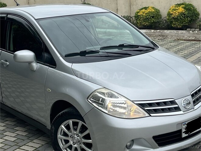 Nissan Tiida 2011, 103,200 km - 1.5 l - Bakı