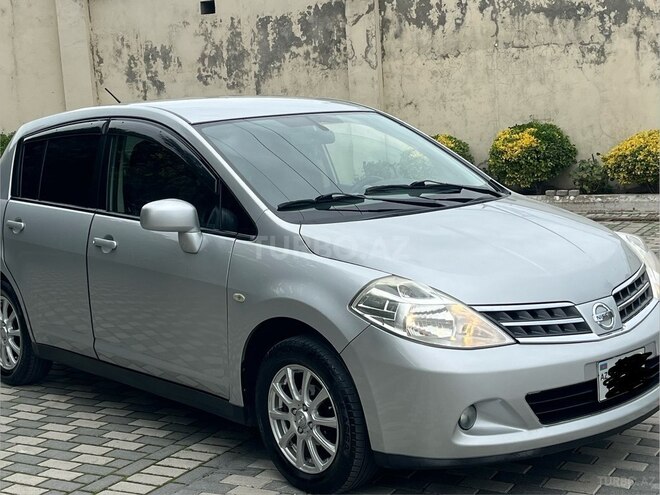 Nissan Tiida 2011, 103,200 km - 1.5 l - Bakı