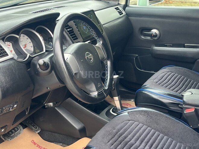 Nissan Tiida 2011, 103,200 km - 1.5 l - Bakı