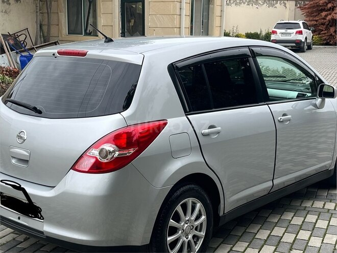 Nissan Tiida 2011, 103,200 km - 1.5 l - Bakı