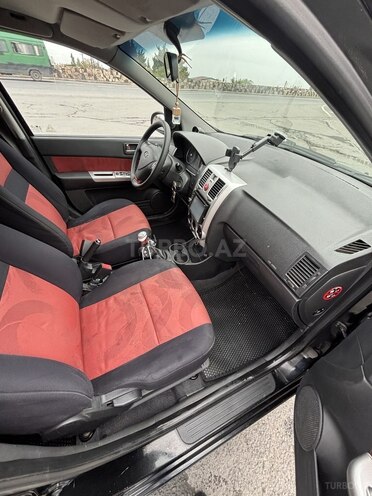 Hyundai Getz 2007, 362,000 km - 1.5 l - Bakı