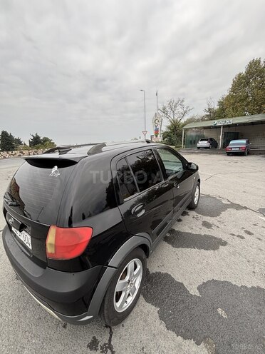 Hyundai Getz 2007, 362,000 km - 1.5 l - Bakı